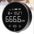 Cinta Métrica Digital LCD de Alta Precisión