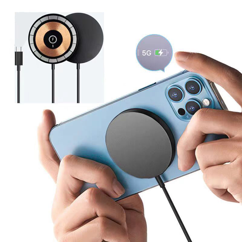 Cargador inalámbrico iPhone